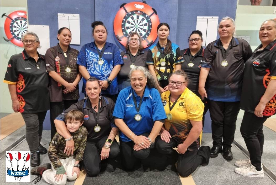 New Zealand Darts Council